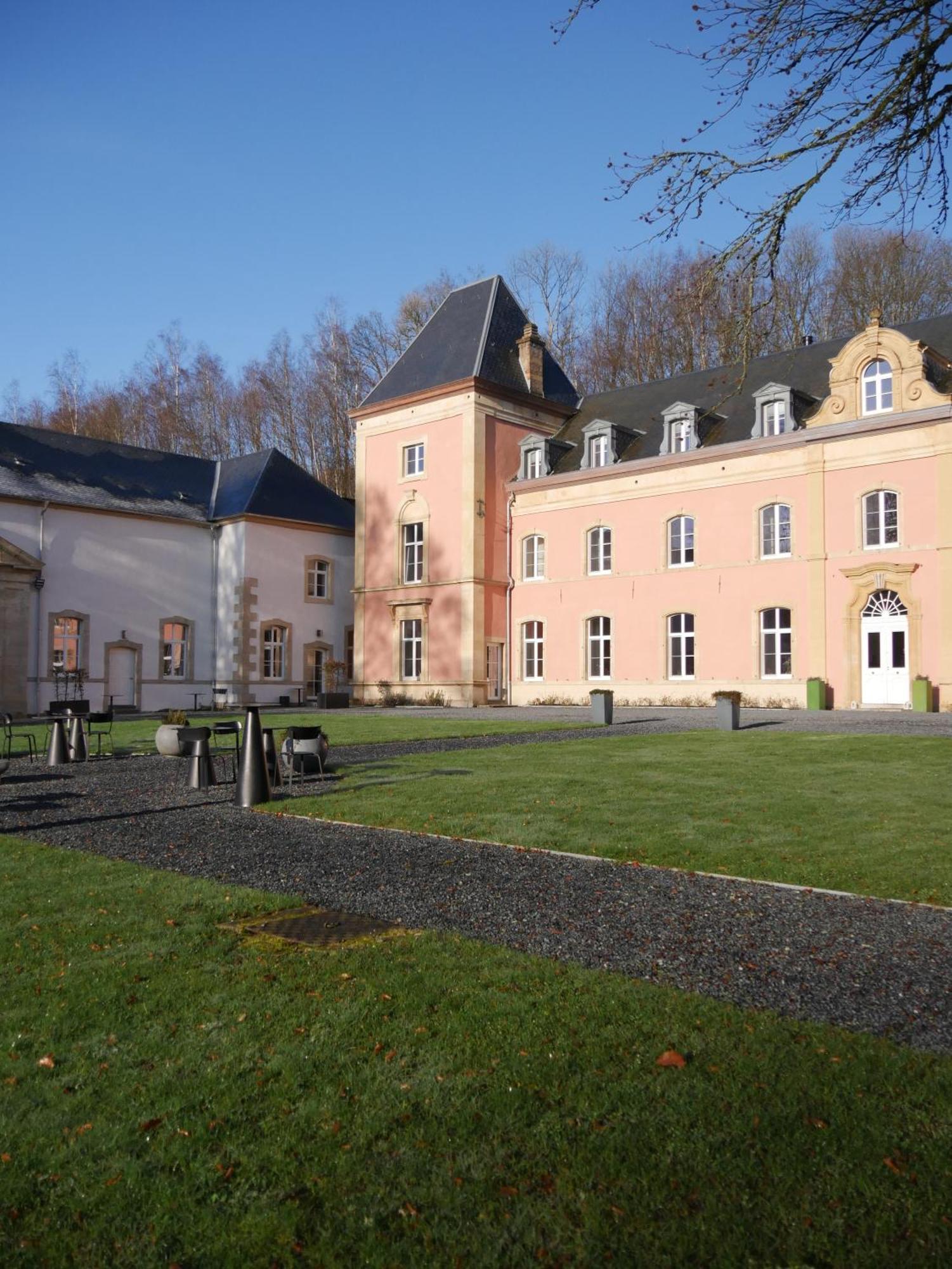 Chateau Du Pont D'Oye Habay-la-Neuve Экстерьер фото